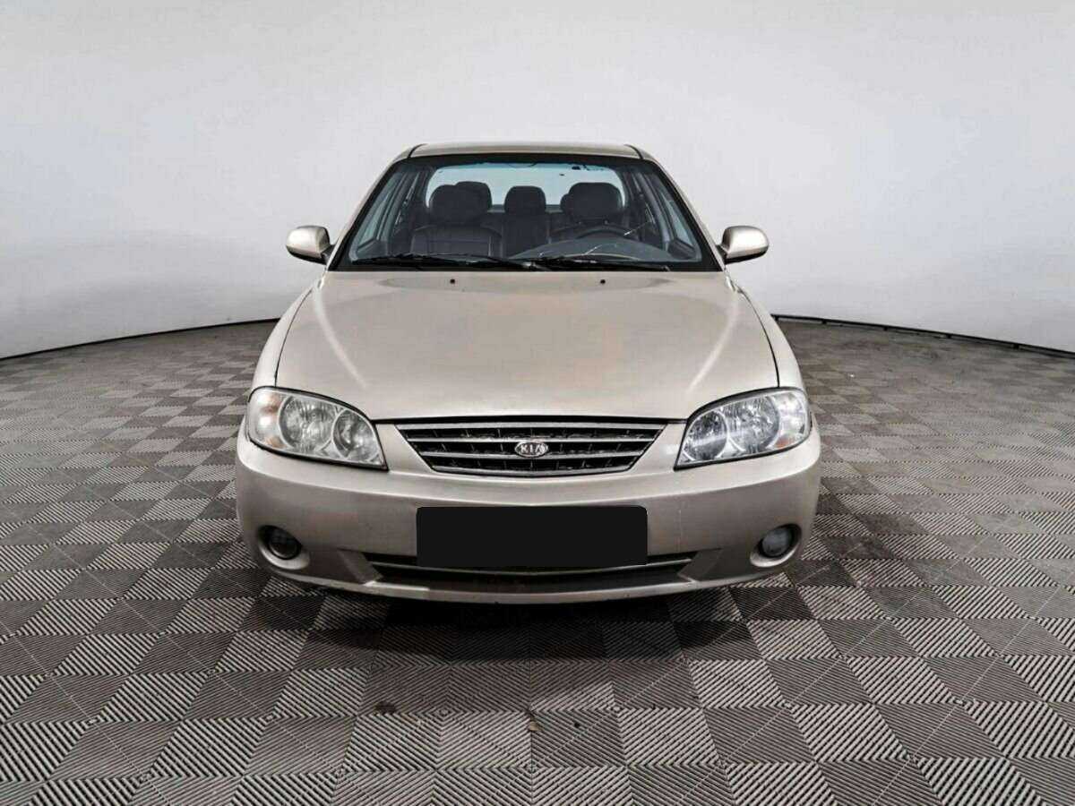 Kia Spectra