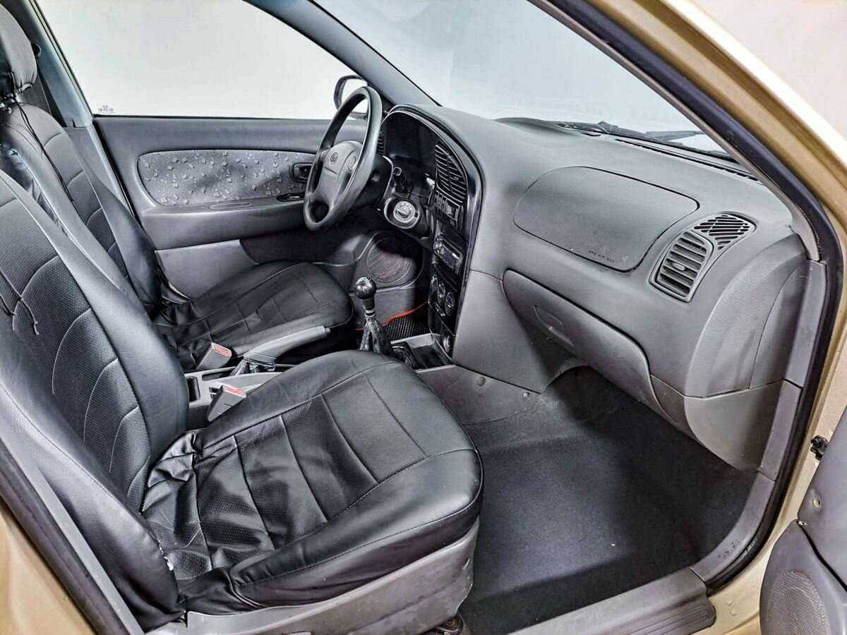 Kia Spectra