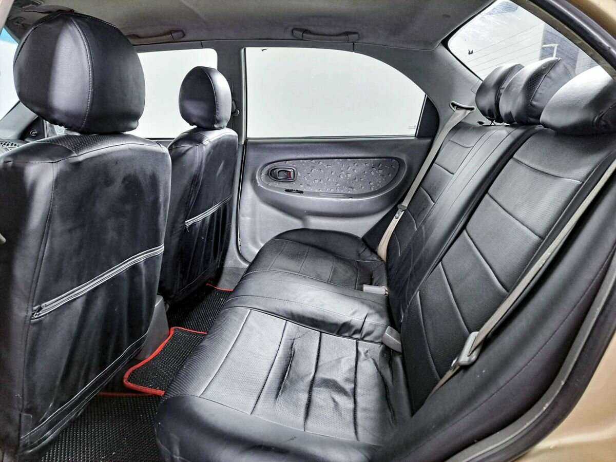 Kia Spectra