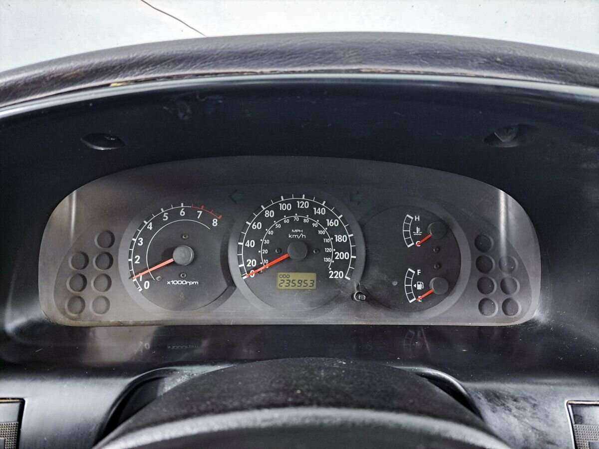 Kia Spectra