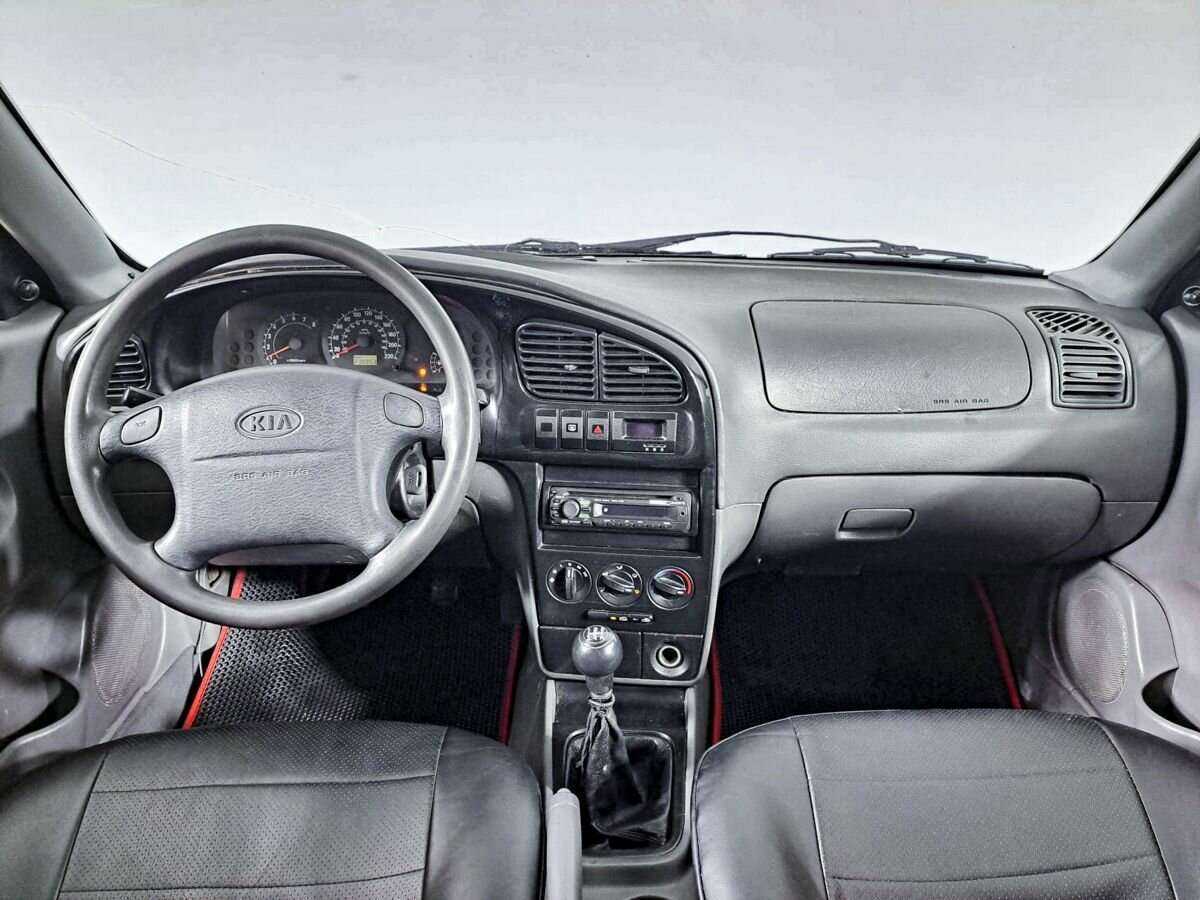 Kia Spectra