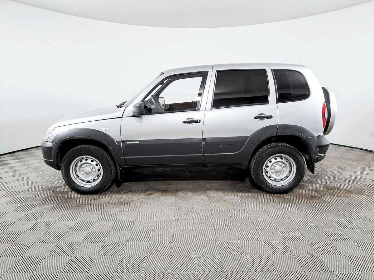 Chevrolet Niva