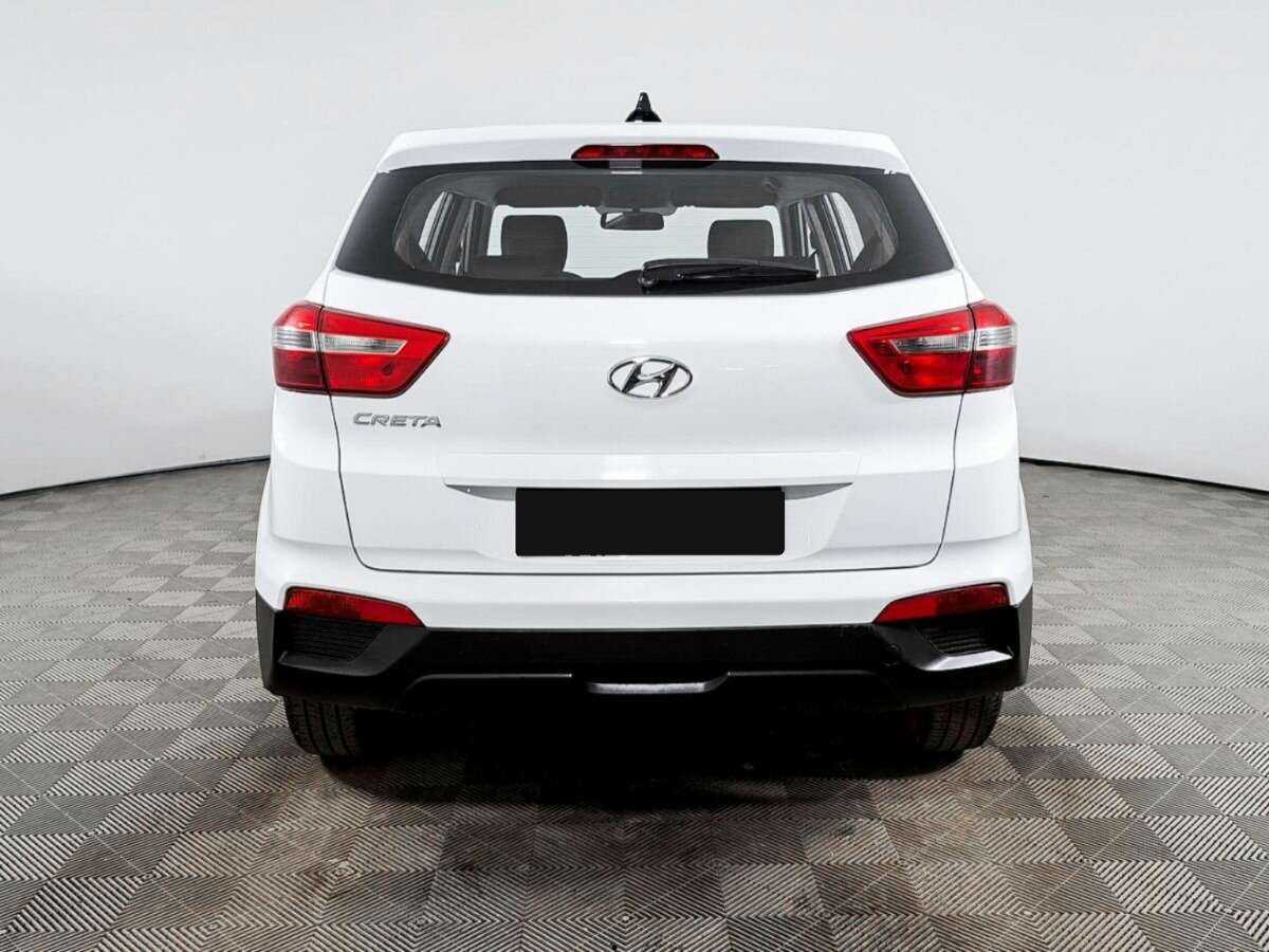 Hyundai Creta 2019
