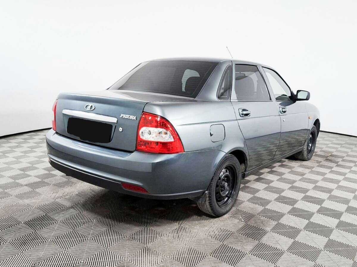 Lada (ВАЗ) Priora