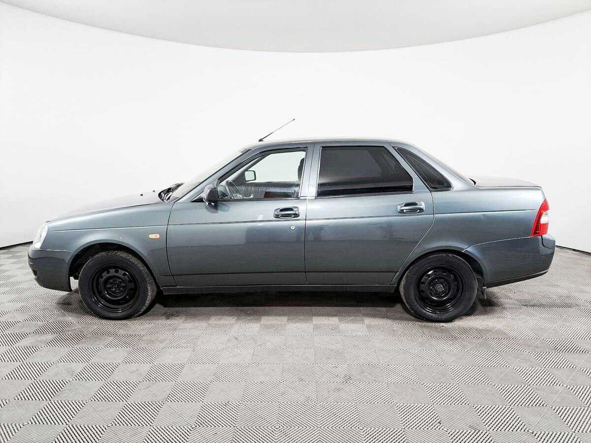 Lada (ВАЗ) Priora