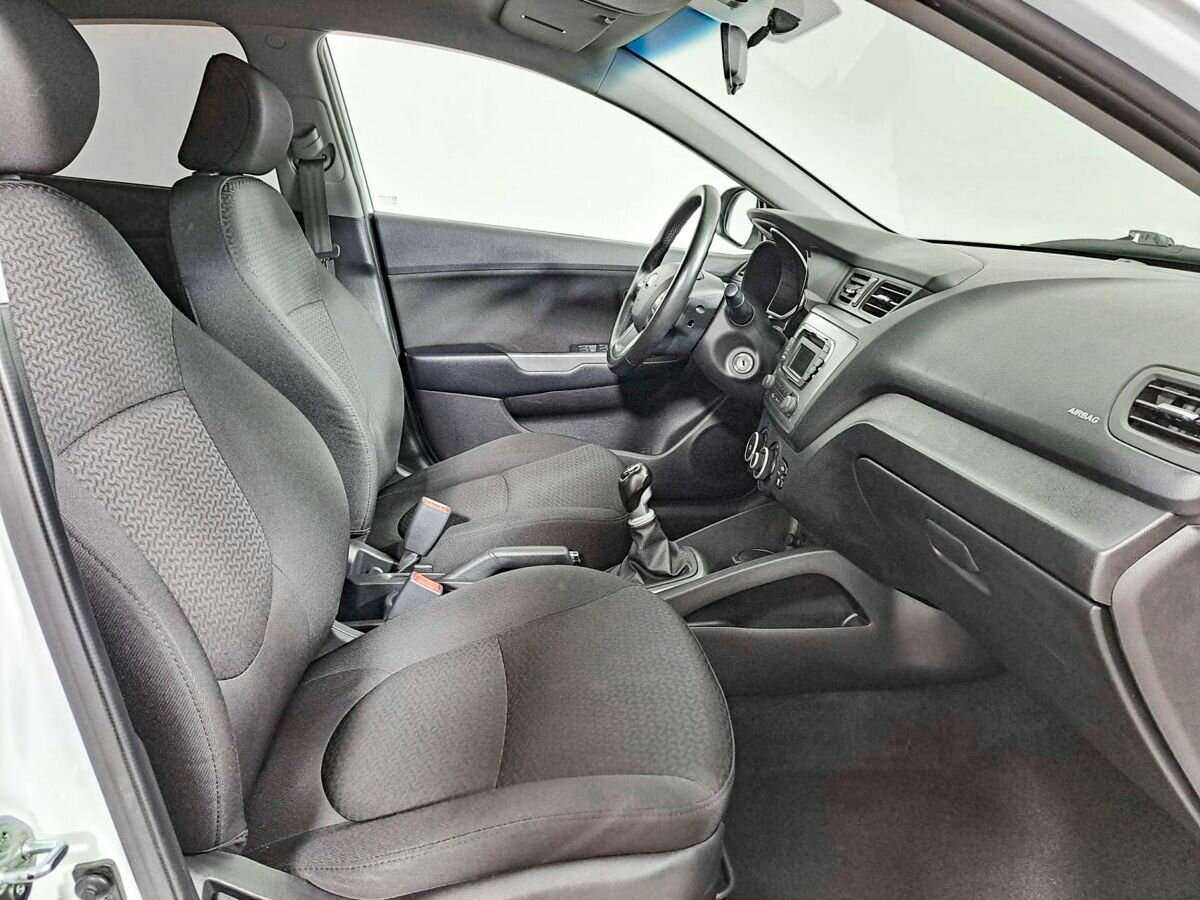 Kia Rio 2014