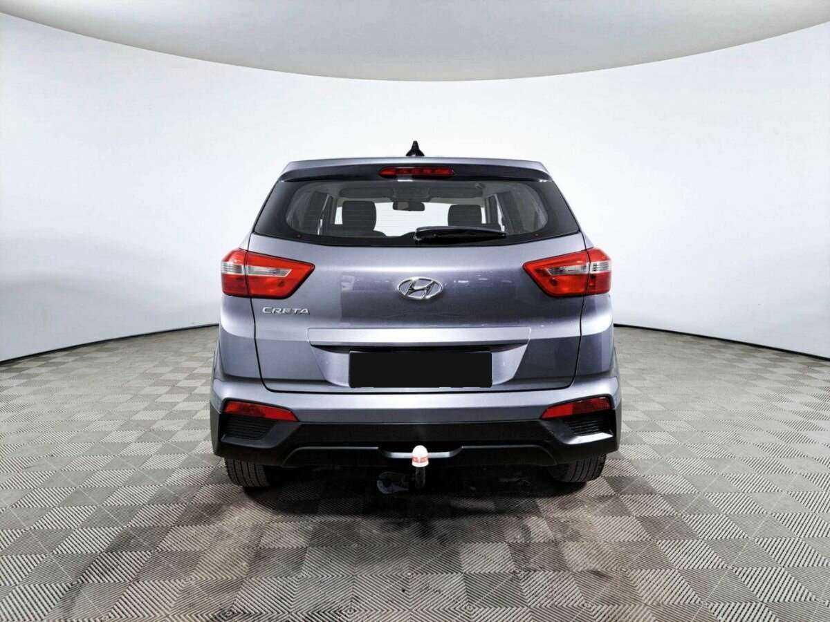 Hyundai Creta