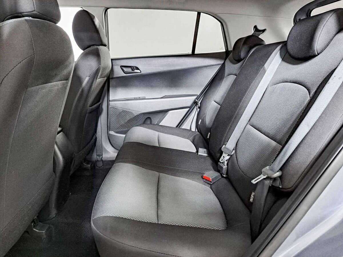 Hyundai Creta 2018
