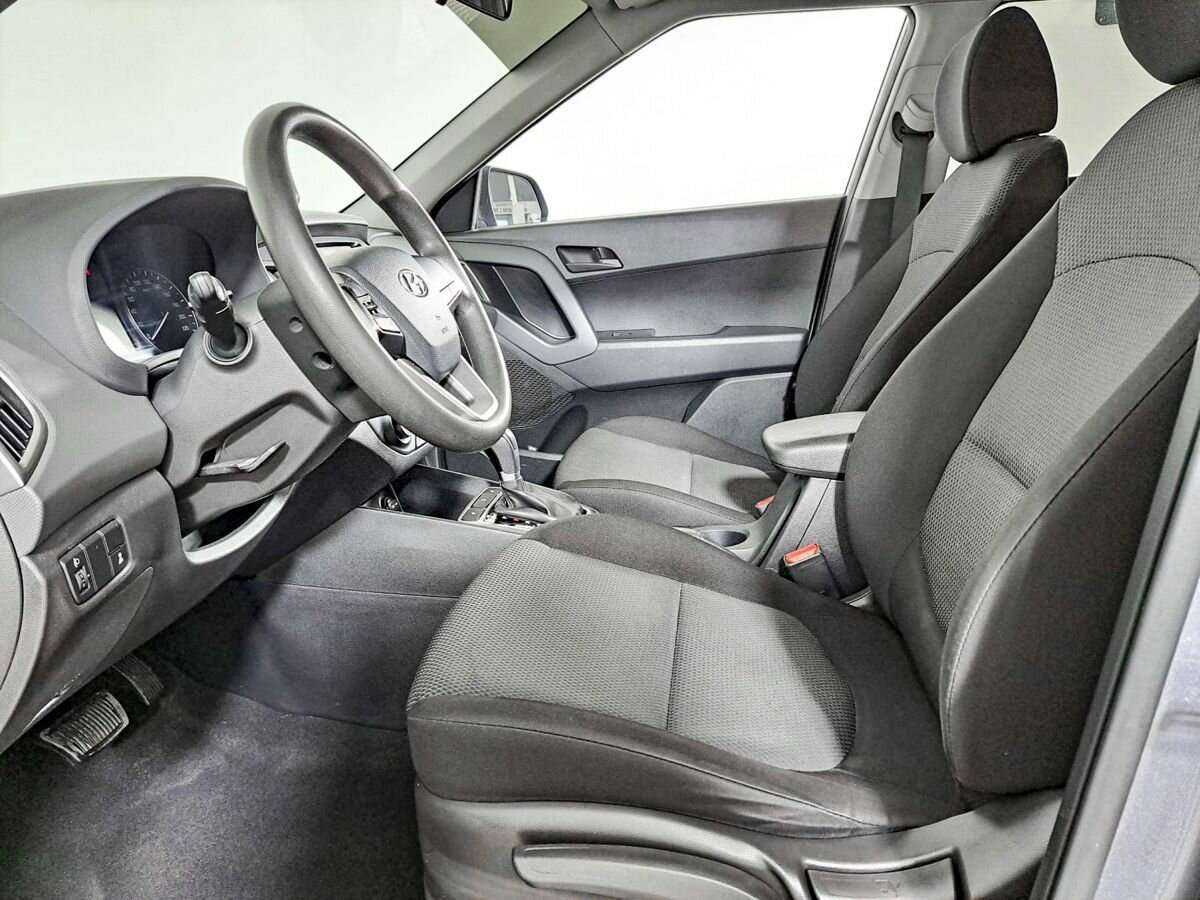 Hyundai Creta 2018
