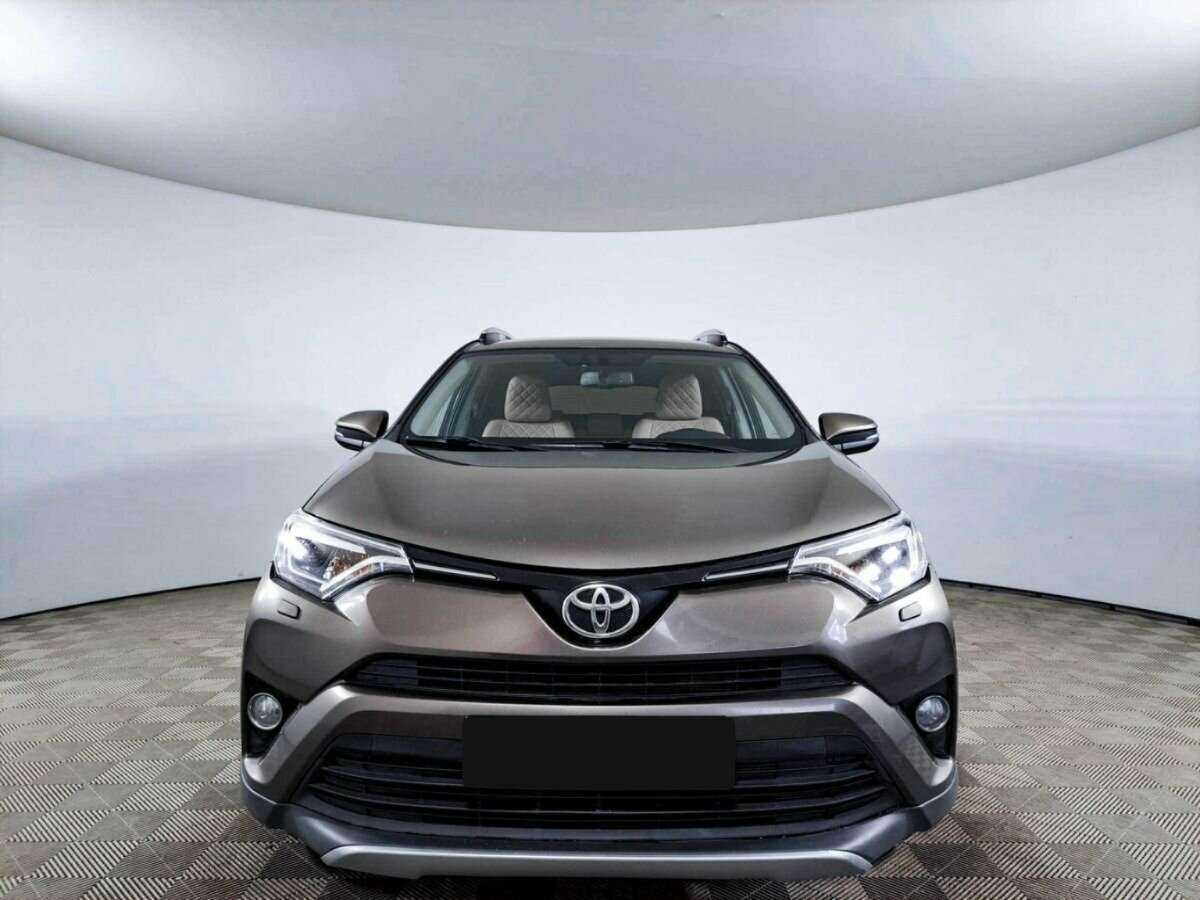 Toyota RAV4 2019