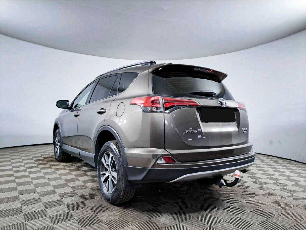 Toyota RAV4 2019