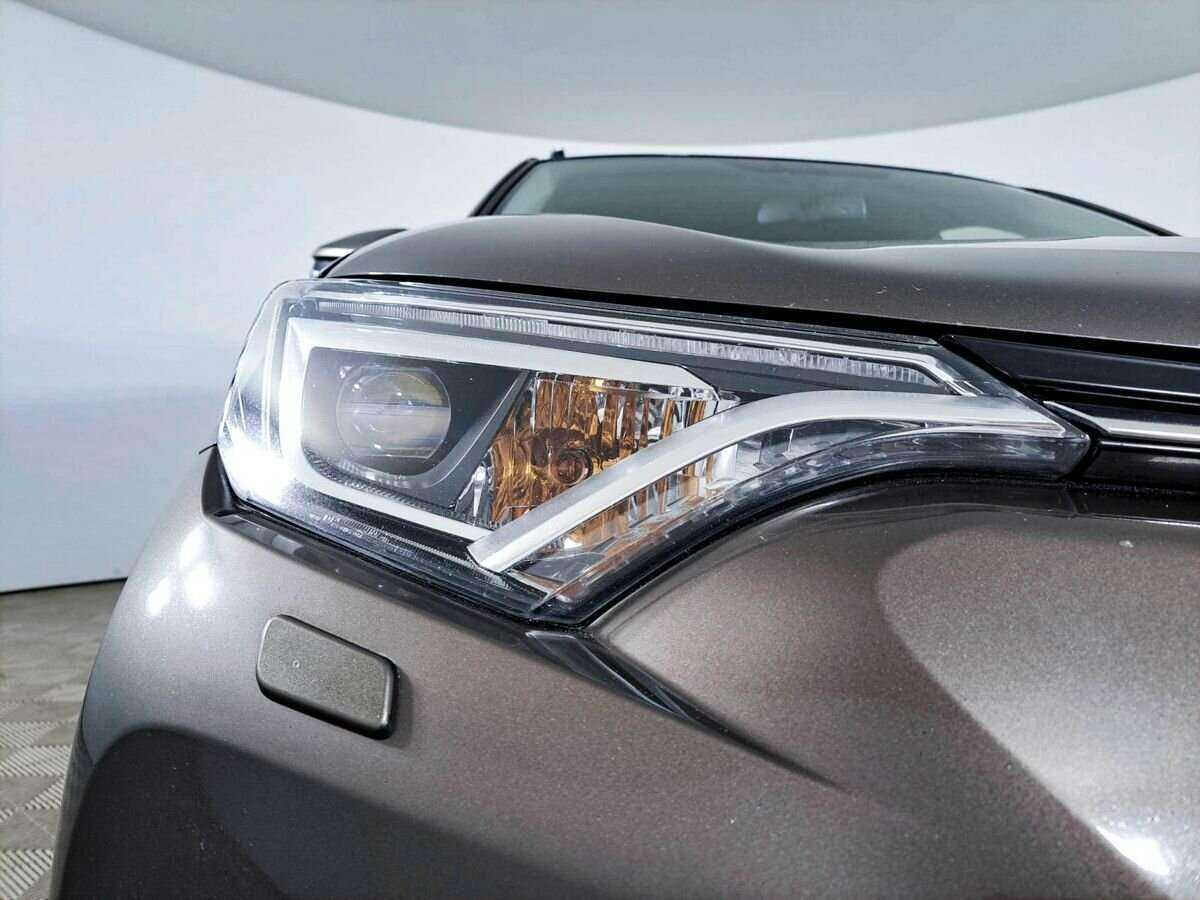 Toyota RAV4 2019