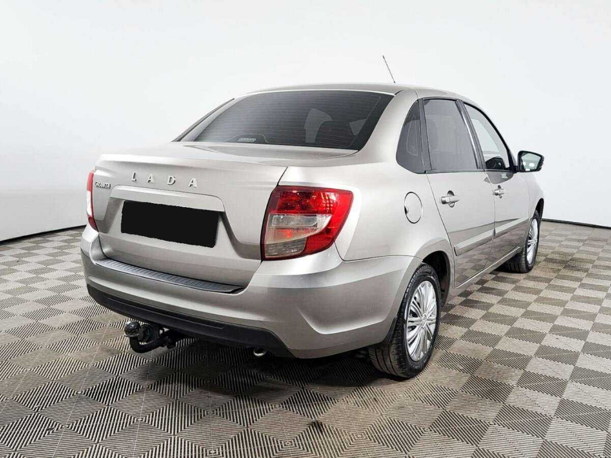 Lada (ВАЗ) Granta