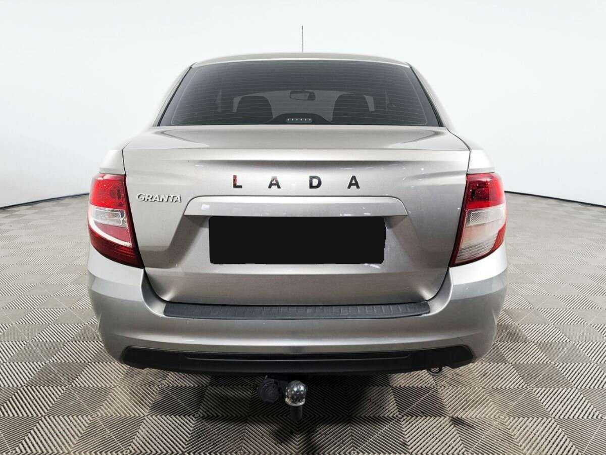 Lada (ВАЗ) Granta