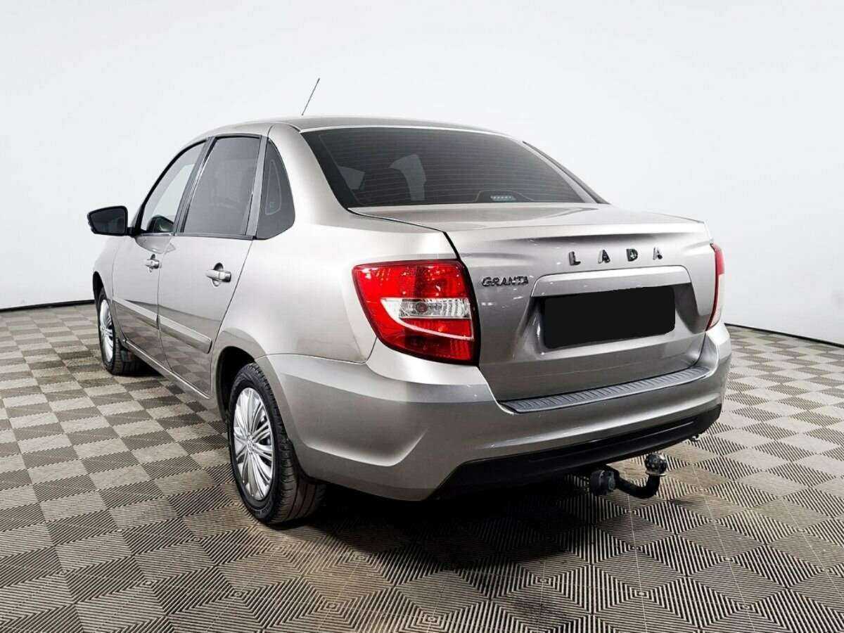 Lada (ВАЗ) Granta