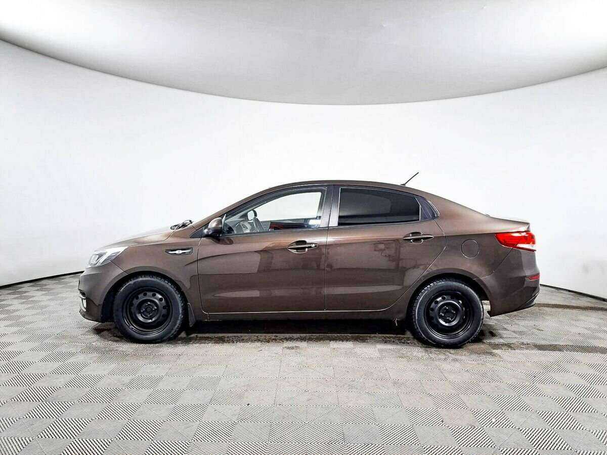 Kia Rio 2015