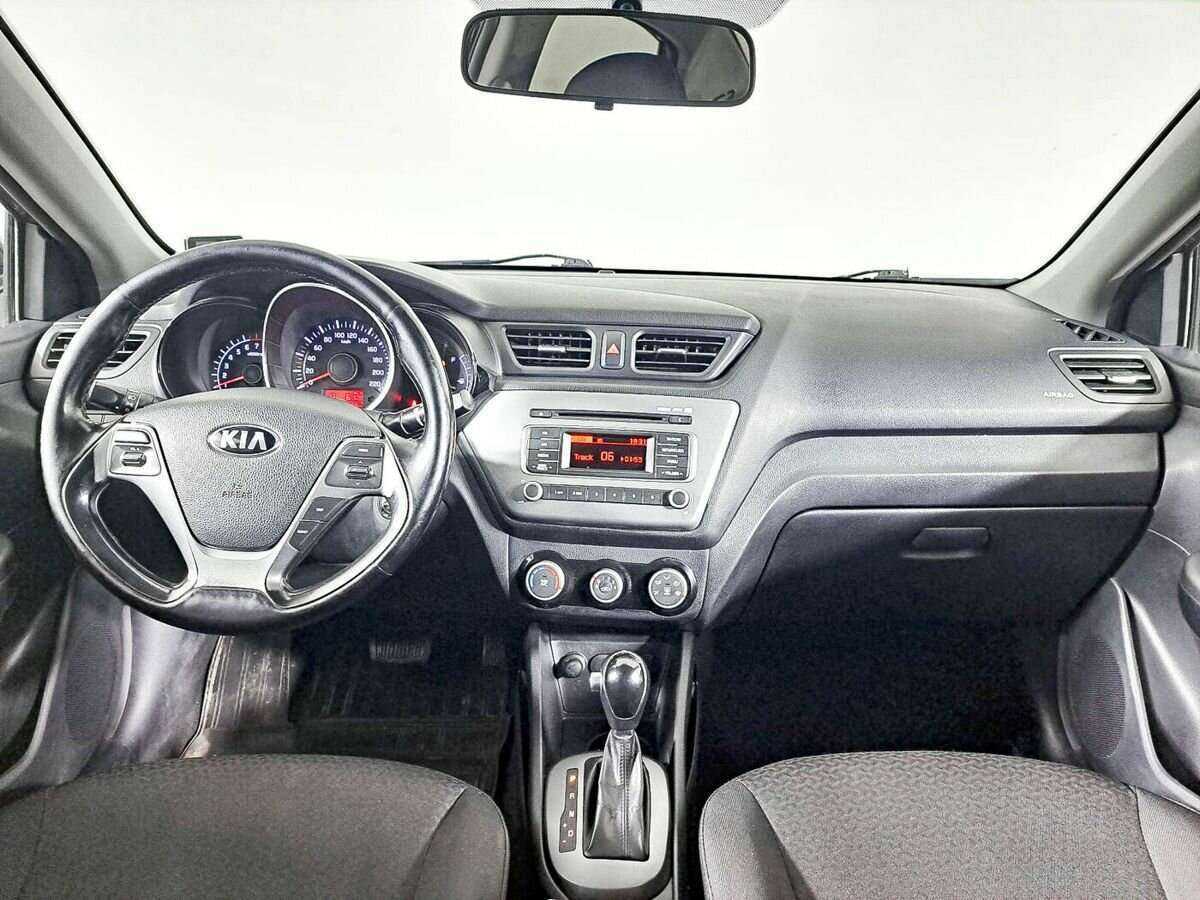 Kia Rio 2015