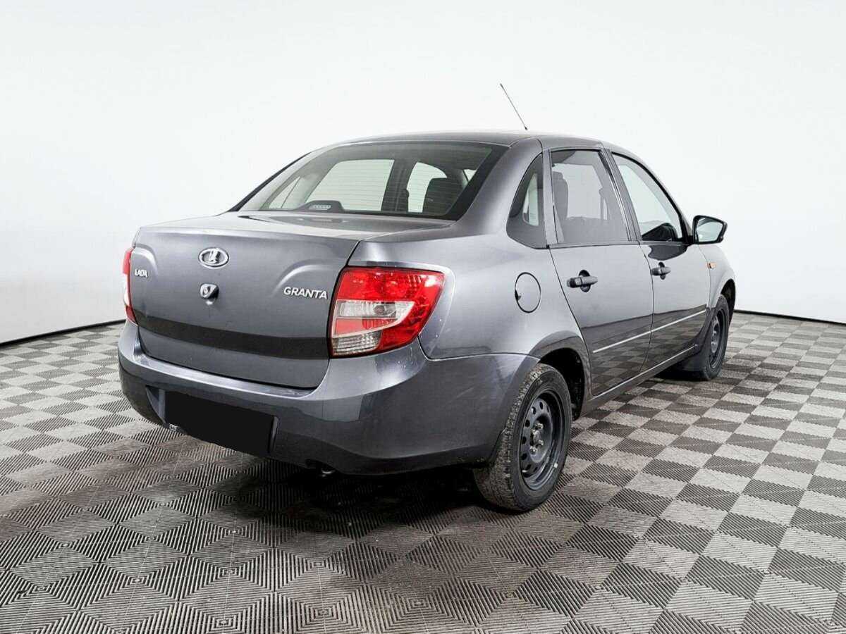 Lada (ВАЗ) Granta