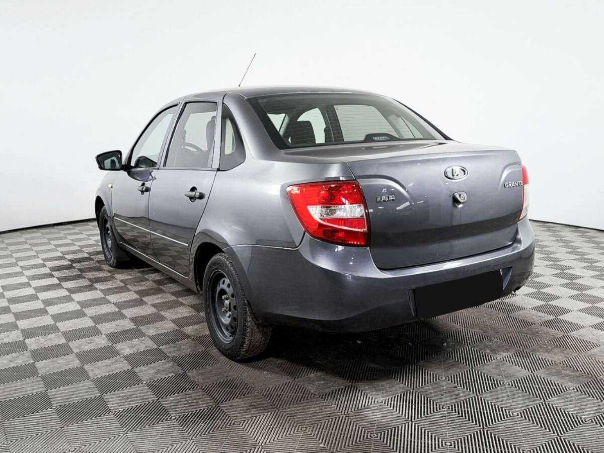 Lada (ВАЗ) Granta