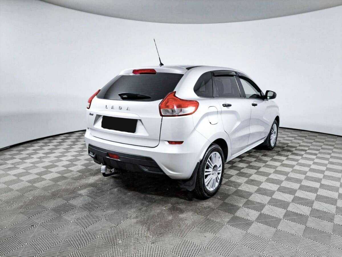 Lada (ВАЗ) XRAY