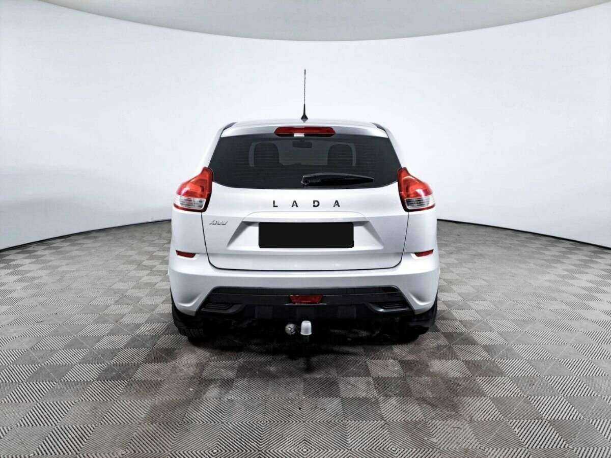 Lada (ВАЗ) XRAY