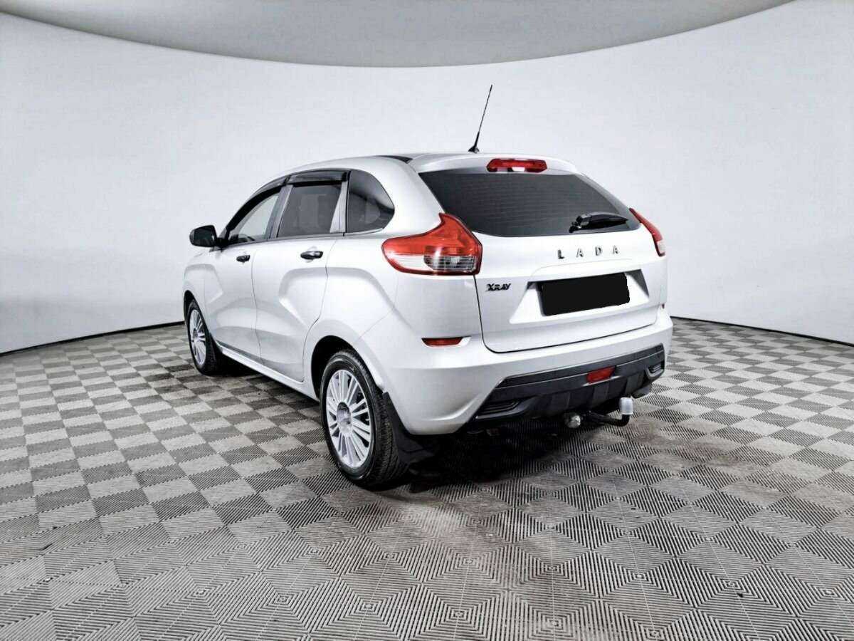 Lada (ВАЗ) XRAY