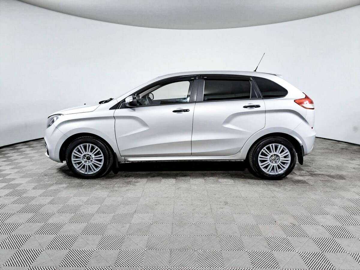 Lada (ВАЗ) XRAY