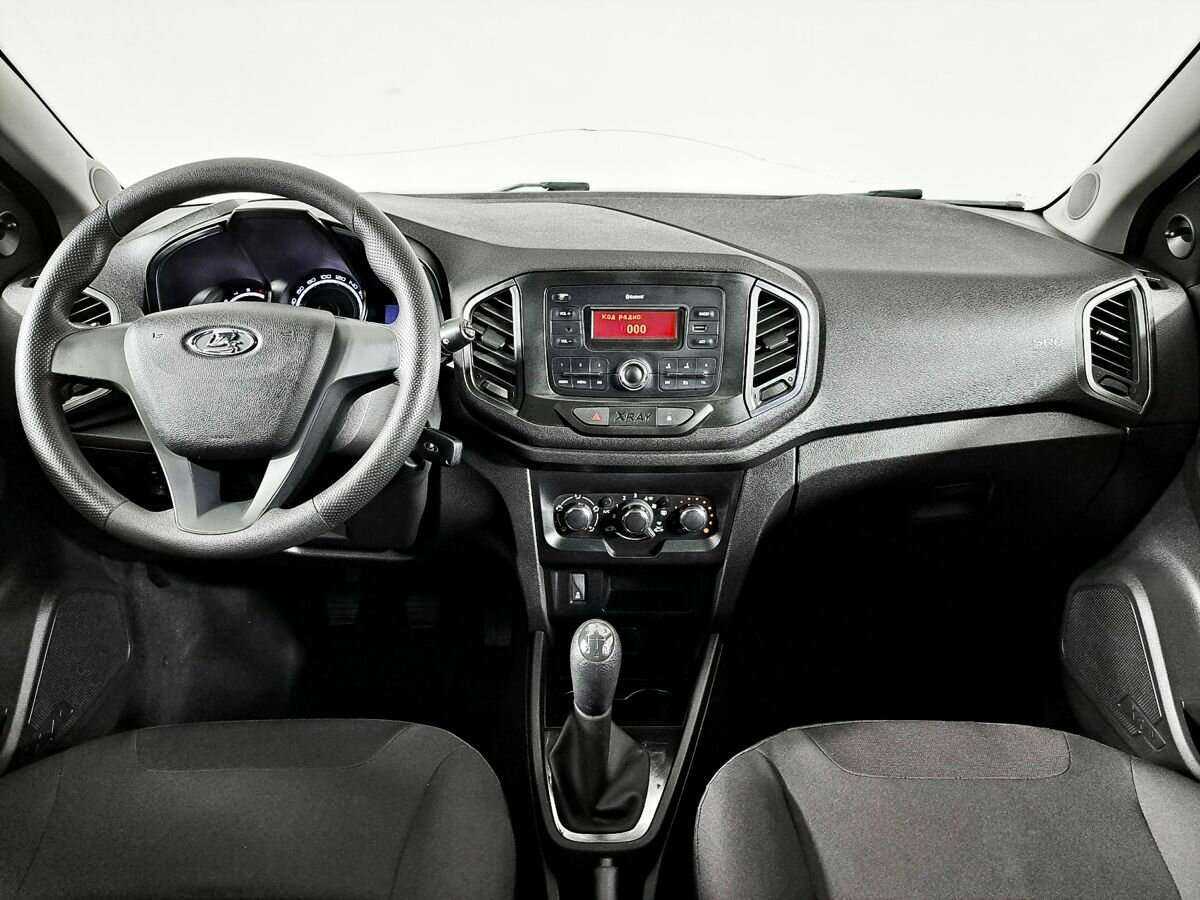Lada (ВАЗ) XRAY 2018