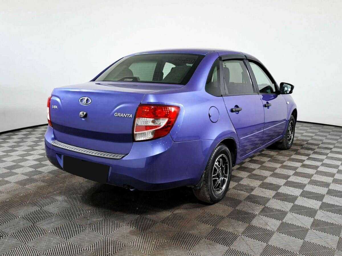 Lada (ВАЗ) Granta