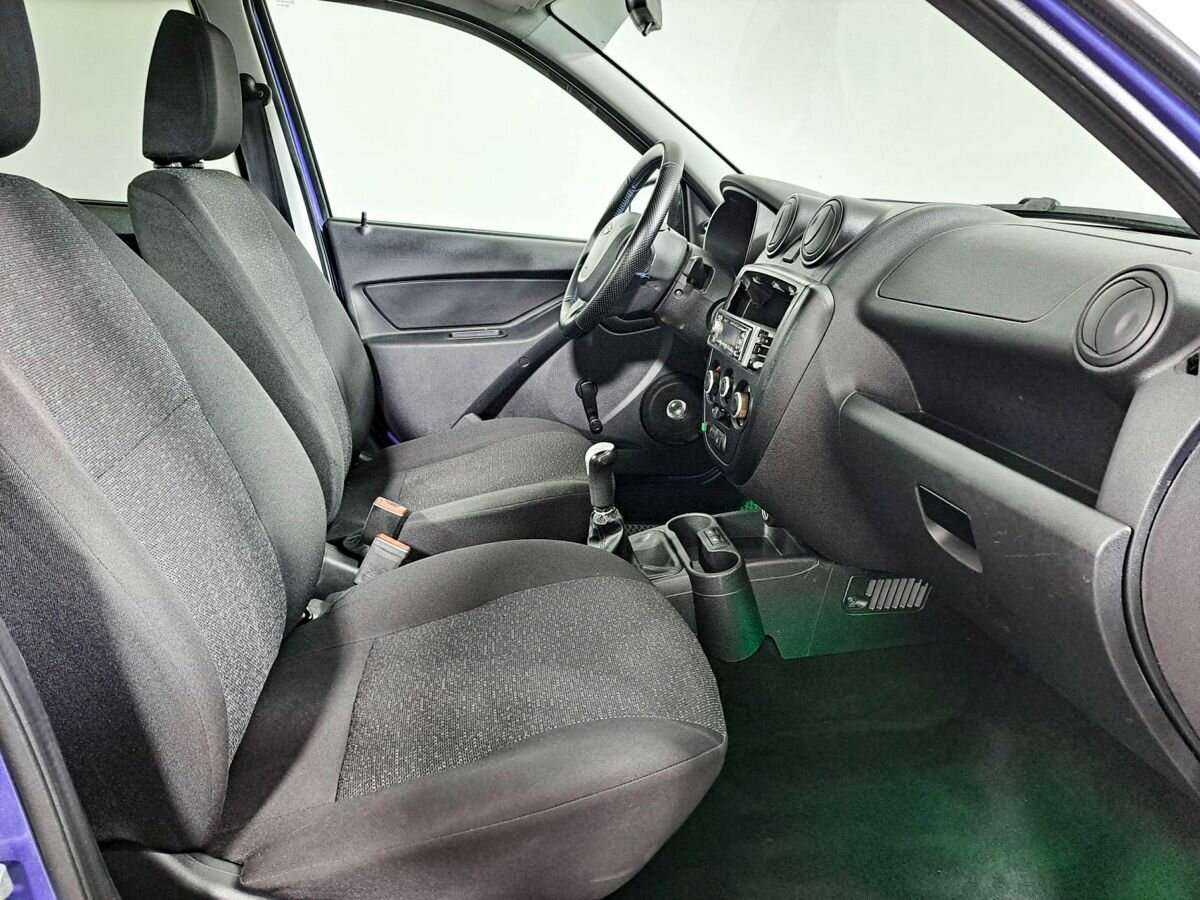 Lada (ВАЗ) Granta