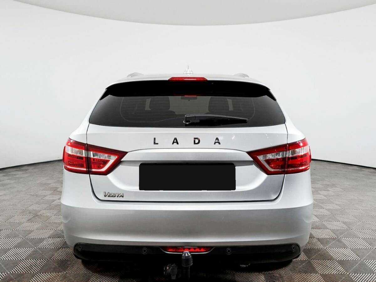 Lada (ВАЗ) Vesta 2020