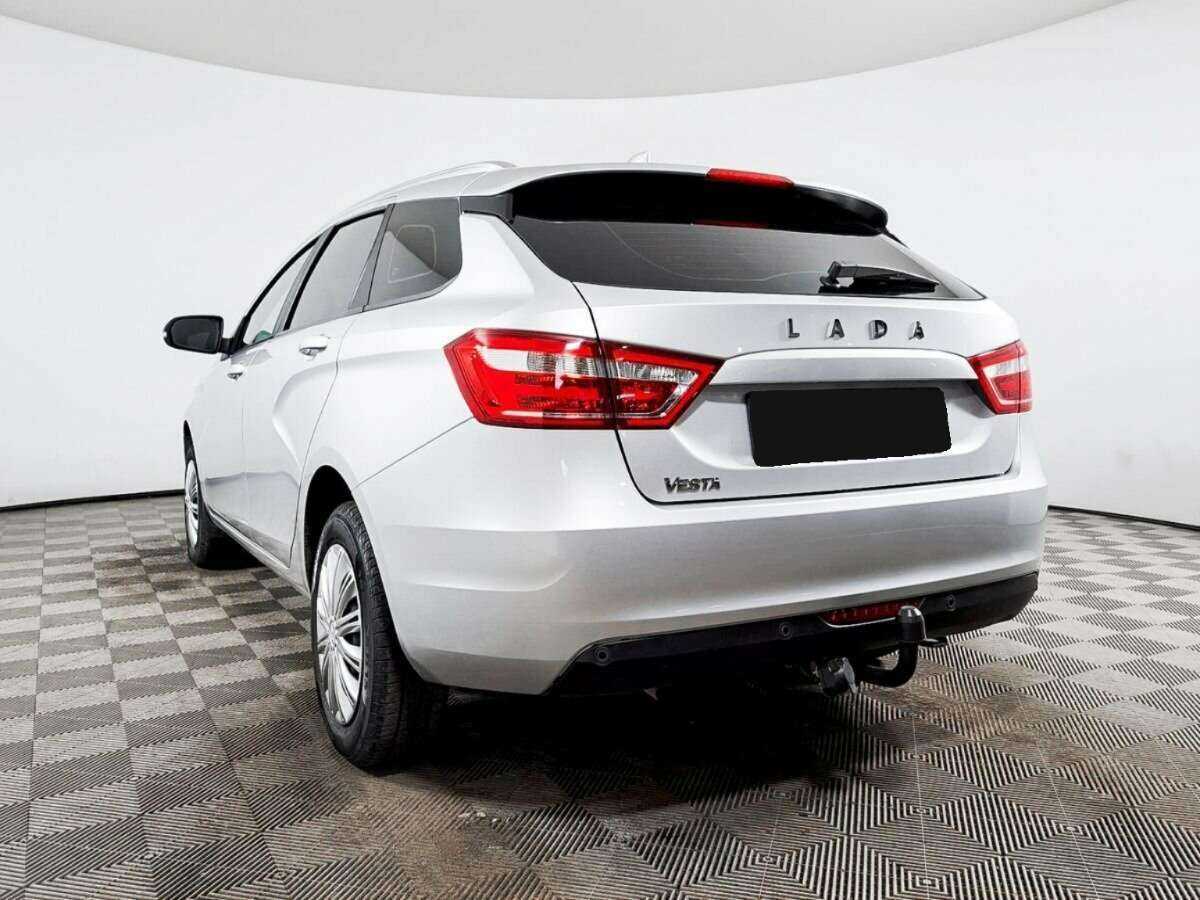 Lada (ВАЗ) Vesta 2020