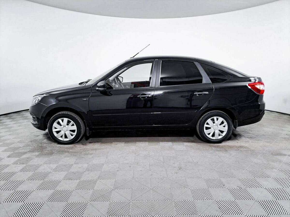 Lada (ВАЗ) Granta