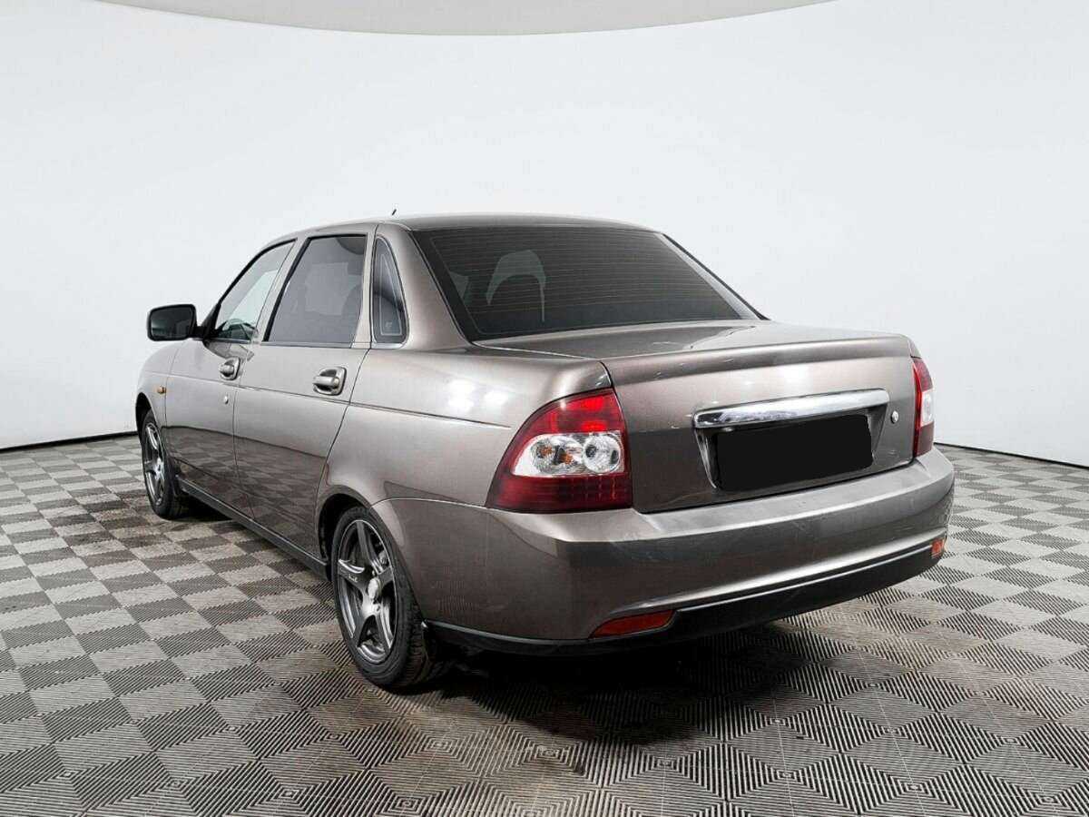 Lada (ВАЗ) Priora