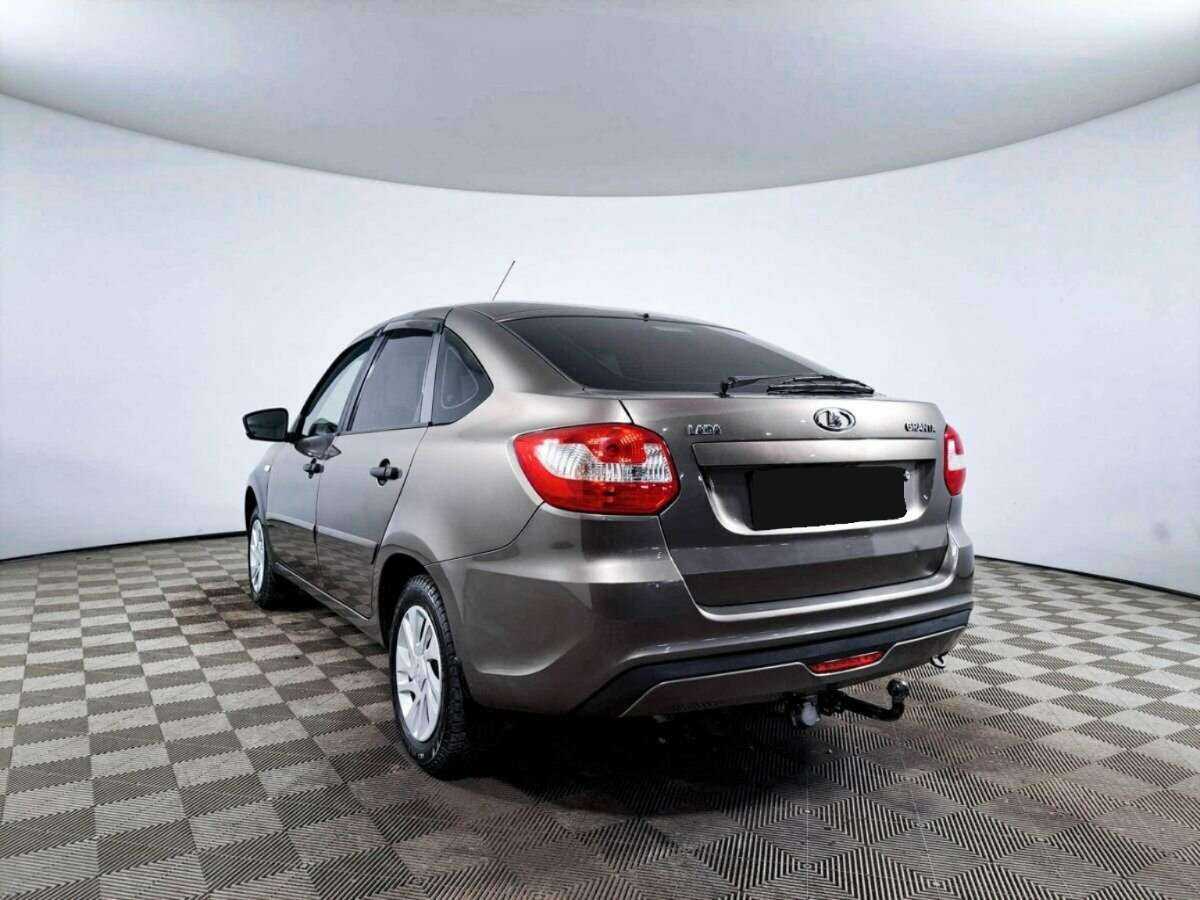 Lada (ВАЗ) Granta
