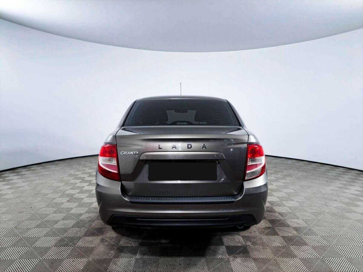 Lada (ВАЗ) Granta