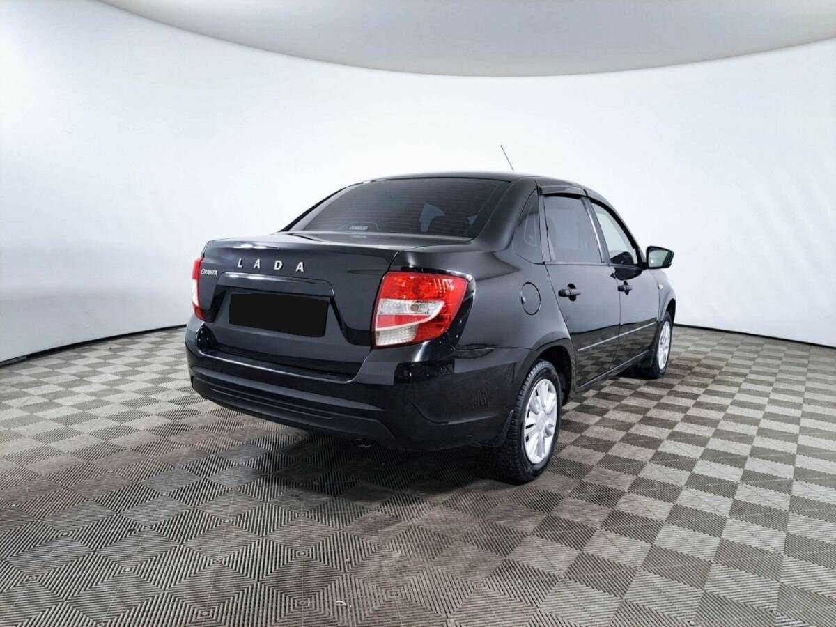 Lada (ВАЗ) Granta