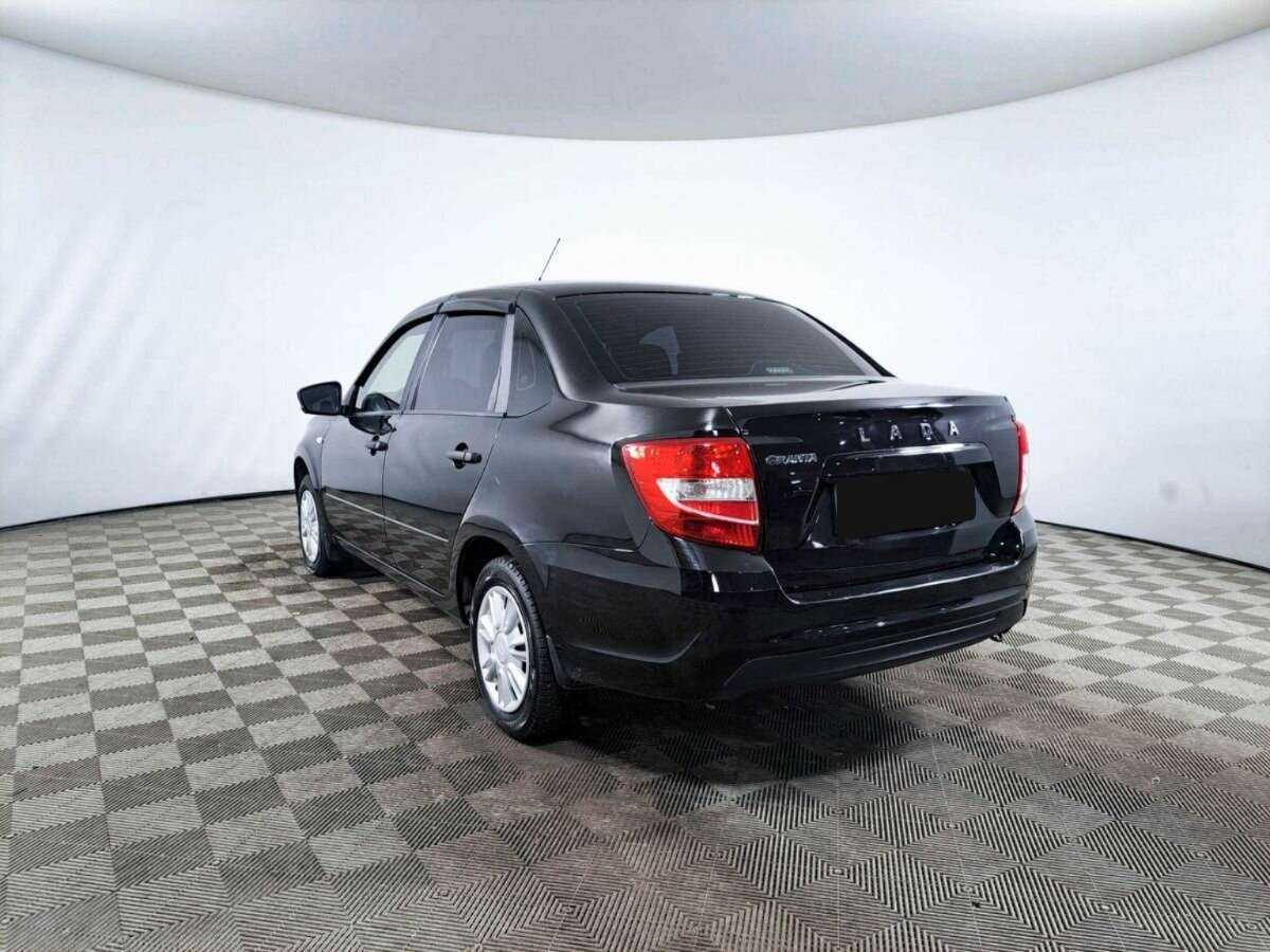 Lada (ВАЗ) Granta
