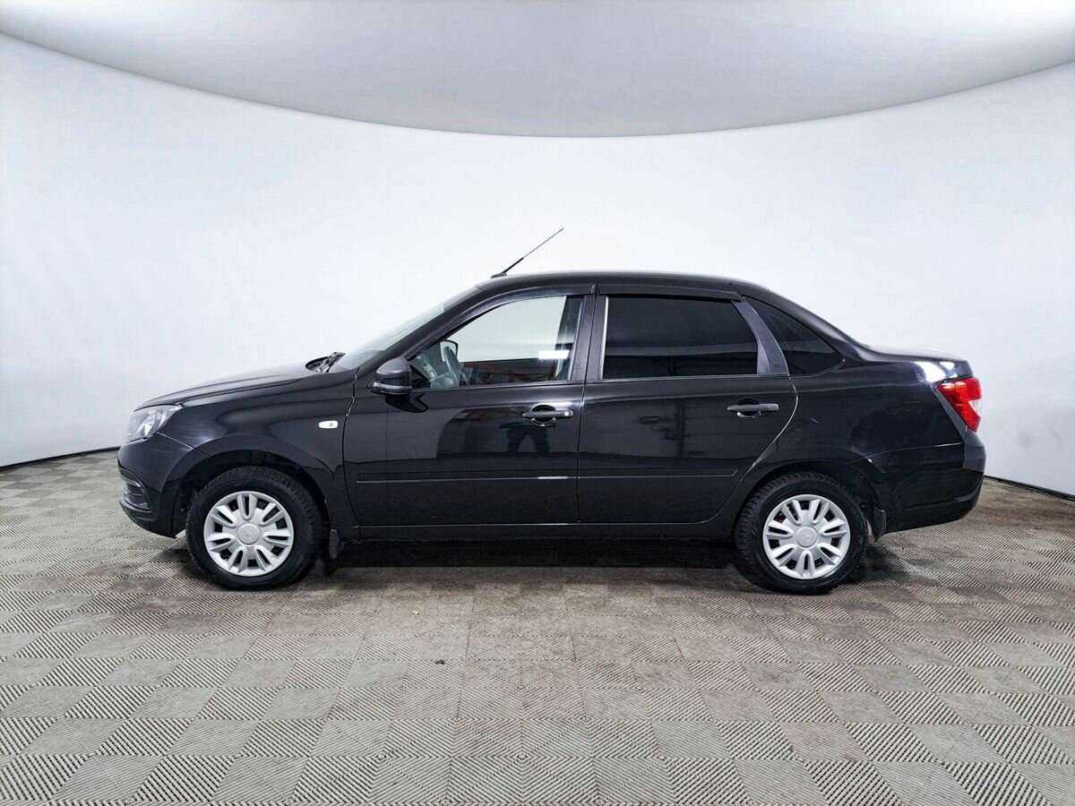 Lada (ВАЗ) Granta