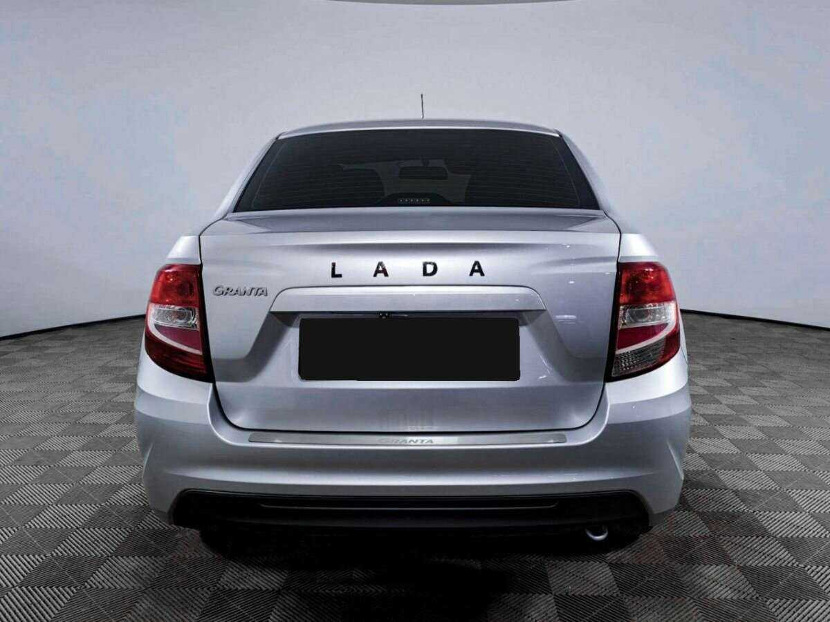 Lada (ВАЗ) Granta