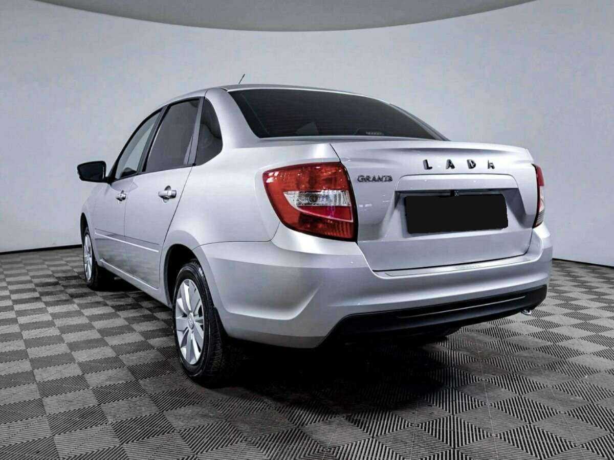 Lada (ВАЗ) Granta