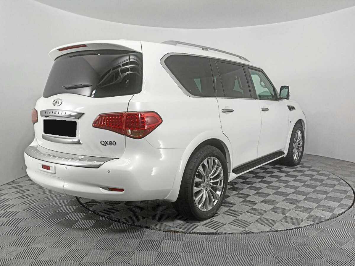 Infiniti QX80