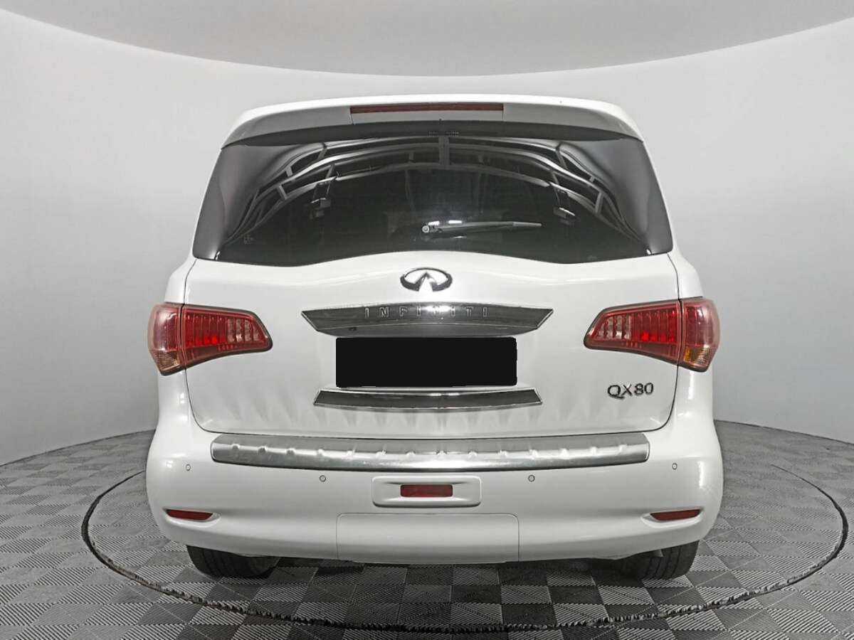 Infiniti QX80