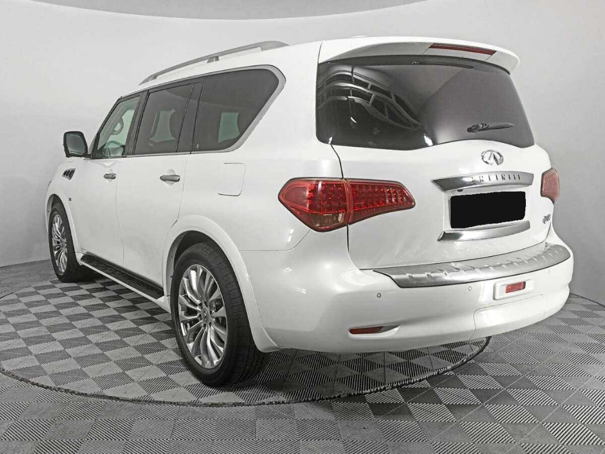 Infiniti QX80