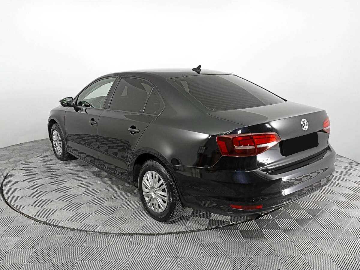 Volkswagen Jetta 2018