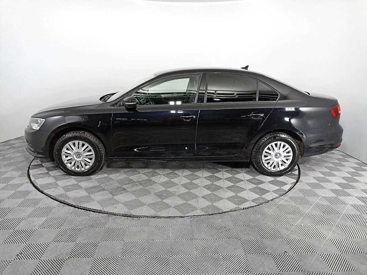 Volkswagen Jetta 2018