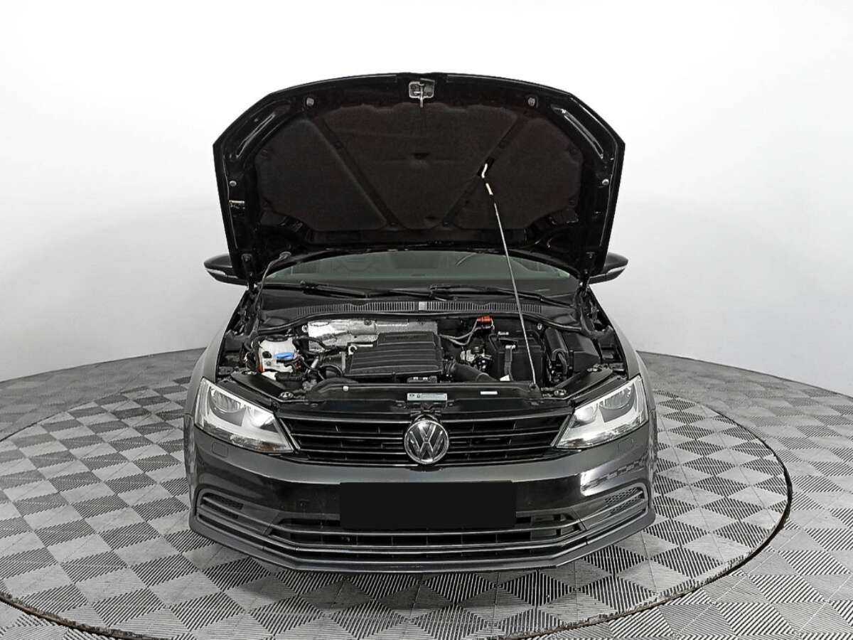 Volkswagen Jetta 2018