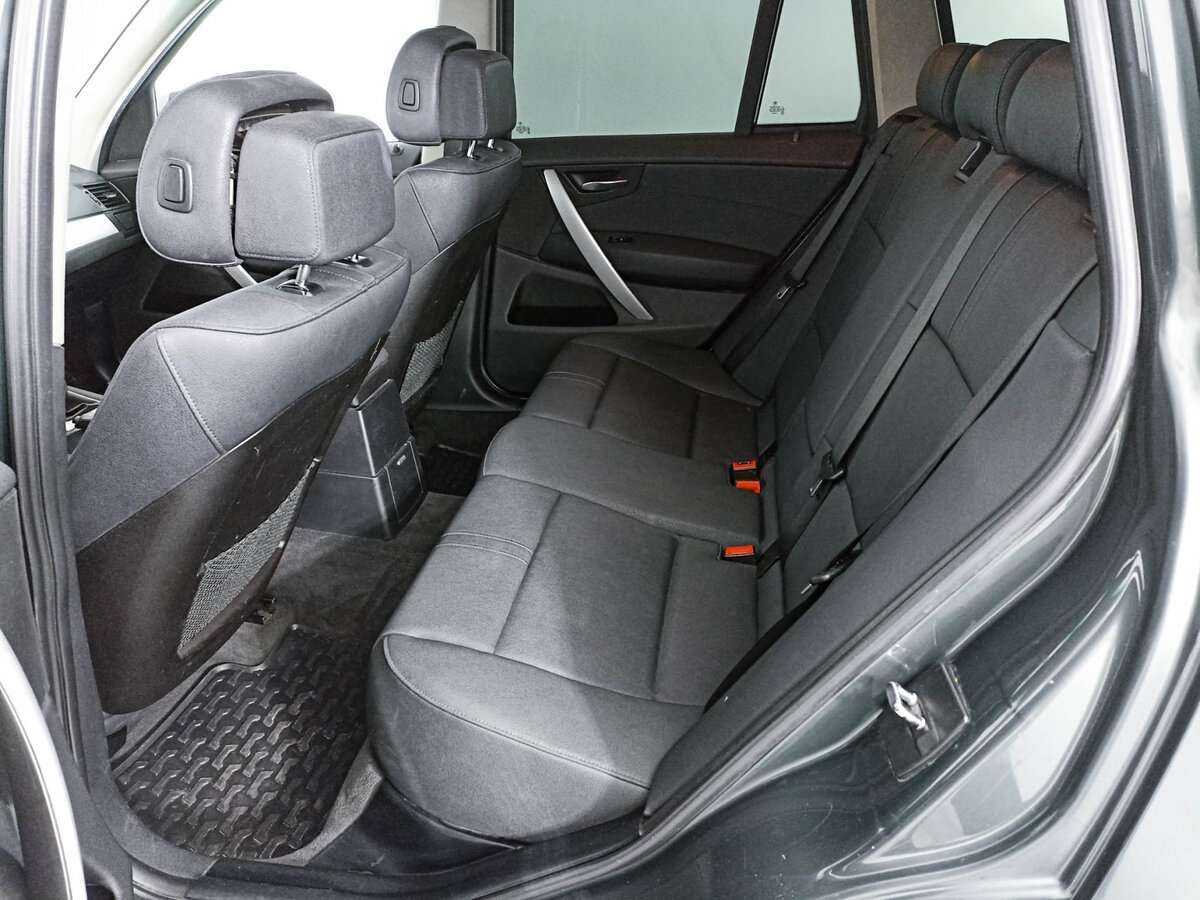 BMW X3 2008