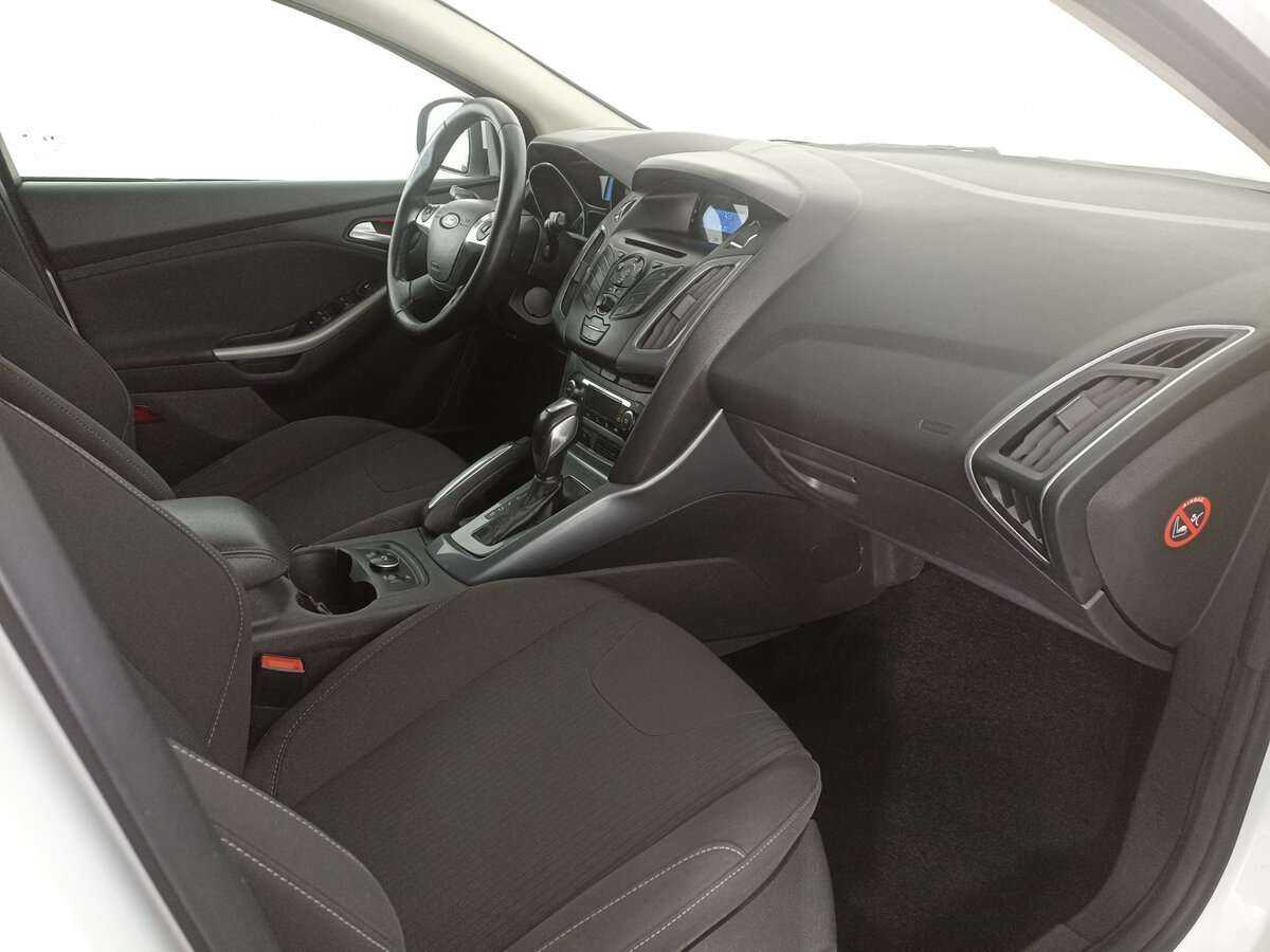 Ford Focus 2011