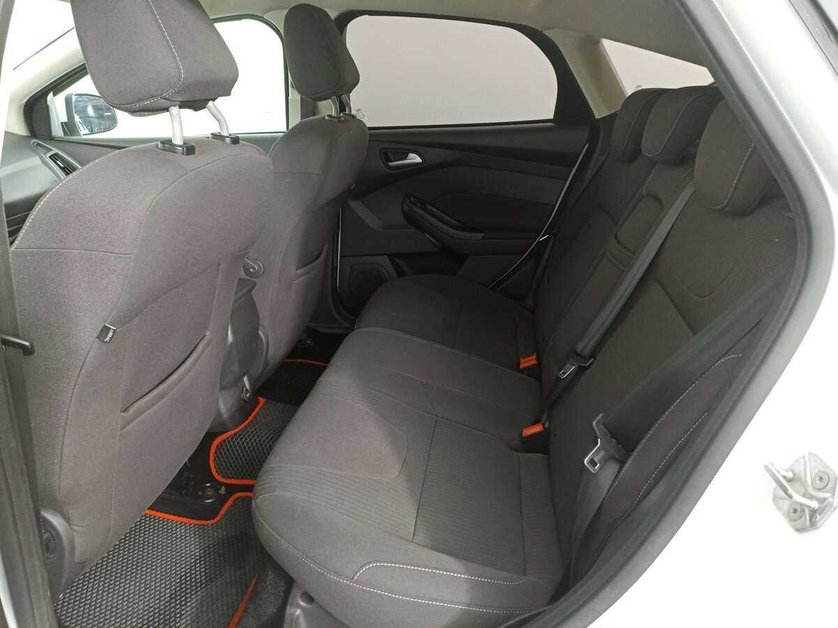 Ford Focus 2011